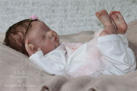 Mohair la tienda del bebe reborn. Evangeline by Laura Lee Eagles