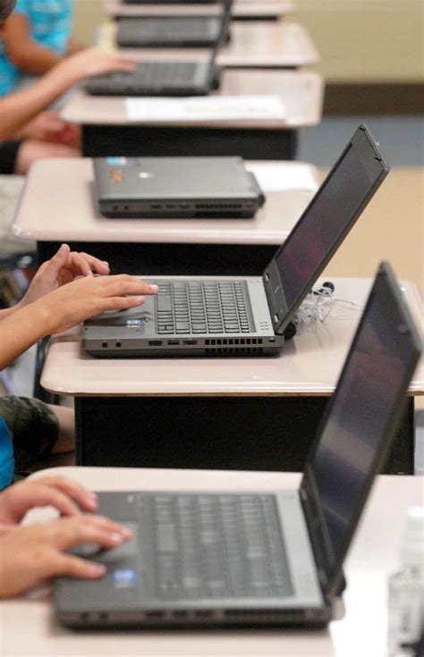 Computer technology for developing areas. Huntsville parents invited to preview new laptops for ...