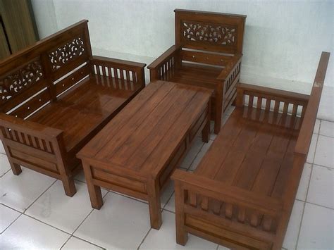 Tips cara memilih desain kursi kayu untuk ruang tamu 1 4. 4800 Koleksi Gambar Kursi Minimalis Dari Kayu Terbaru ...
