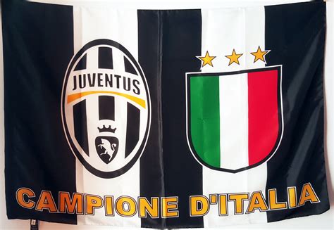 Le indiscrezioni sul calciomercato della juve, il calendario delle partite e i risultati aggiornati in tempo. Bandera Juventus Campione d'Italia