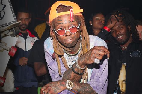 Lil wayne is fired up following reports that he was dumped by denise bidot over his political views. Lil Wayne Reveals His Top 5 Dead or Alive! | Home of Hip ...