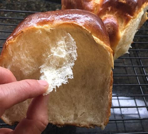 Make hokkaido milk bread with i was glad when karen h kerr decided the theme of bread with levain or tangzhong for october 2017. Hokkaido milk bread - unreal! | The Fresh Loaf