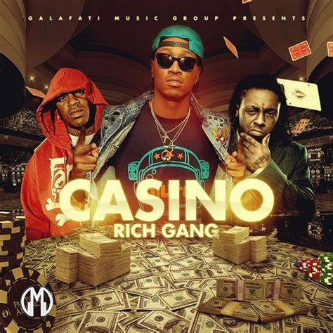 Galafati - Casino Rich Gang | Buymixtapes.com