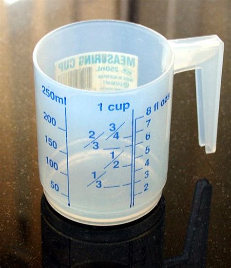 If you took the ml amount from a food label and you want to find the us fl oz equivalent, then 240 ml is actually 8,00 fl oz (fluid ounces). How many milliliters in a cup? - Democratic Underground