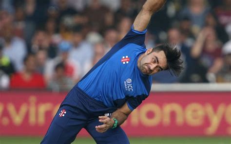 Rashid khan is an indian film actor. Rashid Khan not willing to change bowling style in Test ...