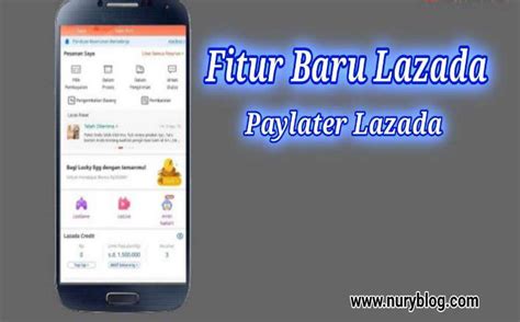 Promo kartu kredit lazada x citibank. Cara Aktifkan Paylater Lazada Belanja Sekarang Bayar Nanti ...
