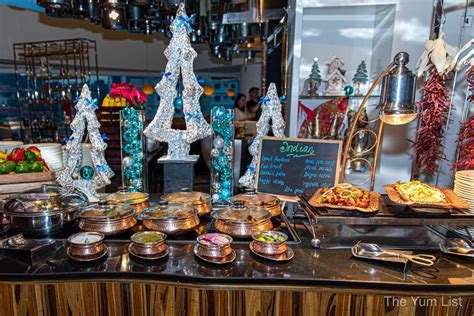 For a limited time only. Christmas at Hilton Kuala Lumpur 2019, Hotel Xmas Buffet ...