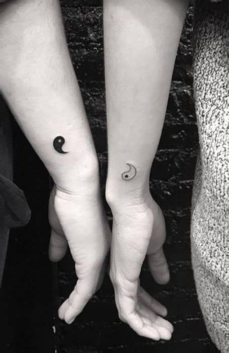 Just like yin yang, koi fish is also popular in chinese and japanese culture. 35 Matching Couple Tattoos to Inspire You - The Trend Spotter