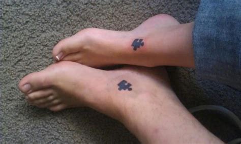 Petite histoire du tatouage couple. 250 Matching Couples Tattoos That Symbolize Your Love ...