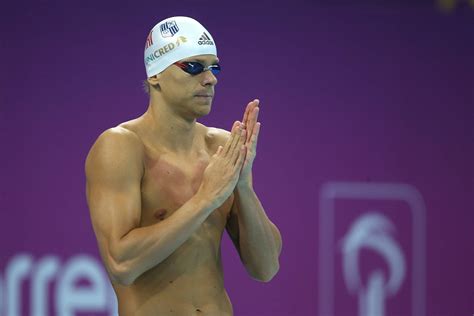 Swimming out in lane 7 in the final, manaudou had a time of 21.34 and finished ahead of cullen jones and favorite césar cielo, the defending champion and world record holder. Cesar Cielo Swims World Top-10 Time in First Racing in 11 ...