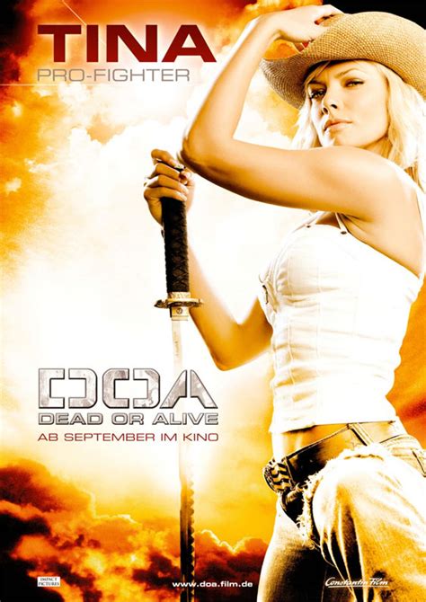 Dead or alive has got a rating, of total votes for watching this movie online. Female Fighters - DOA: Dead or Alive - Jaime Pressly ...