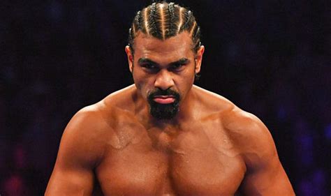 David haye was knocked down three times in his final fight against tony bellew. Anthony Joshua: David Haye vows to beat WBA champion as he ...