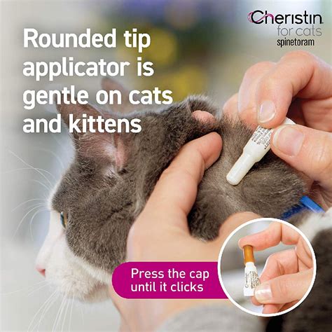 Revolution for cats without vet prescription. Cheristin for Cats Over 1.8 lbs| Free Shipping ...