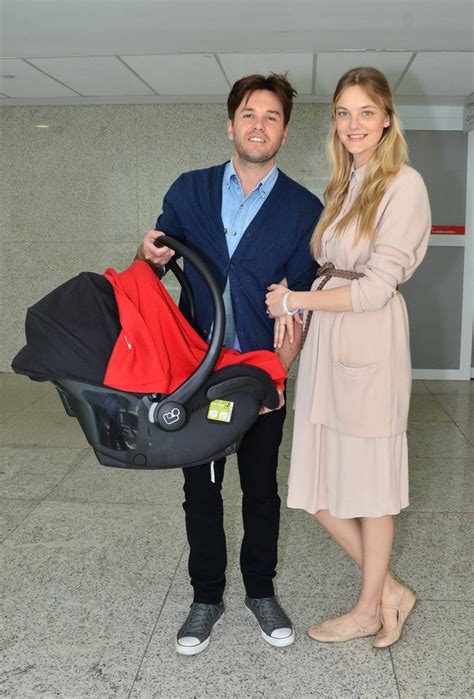 Carol trentini conta rotina e hilbert relembra amizade com marido da modelo tempero de família. EGO - Carol Trentini deixa maternidade com o filho e ganha ...