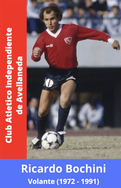 Maybe you would like to learn more about one of these? Ricardo Bochini - Independiente de Avellaneda en 2020 | Independiente de avellaneda, Fútbol, Atleta