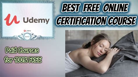 Maybe you would like to learn more about one of these? Best UDEMY courses with Completion CERTIFICATE || FREE to ...