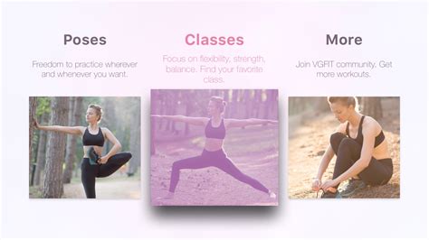 This very structured introduction ensures that a solid foundation is established. The best Apple TV yoga apps for beginners and beyond