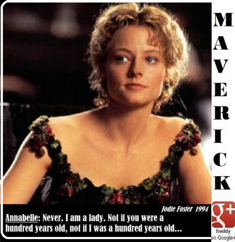 Jodie foster fun facts, quotes and tweets. Jodie Foster Nell Quotes. QuotesGram