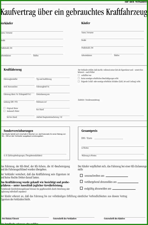 Der kaufvertrag ist in § 433 bgb (bürgerliches gesetzbuch) normiert. Vorlage Kaufvertrag Anhänger - Kostenlose Vorlagen zum ...