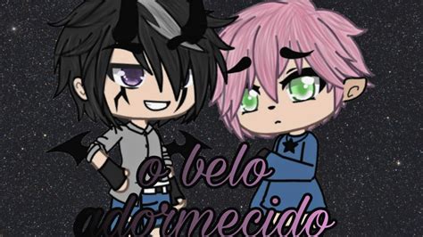 Deitado no meio da neve? o belo adormecido {mini-filme/yaoi}gacha life - YouTube