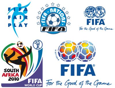 These and other pictures are absolutely free, so you can use them for any purpose, such as education or entertainment. Gallery Vector Art: "FIFA logos"