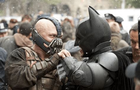 Tom hardy reveals the cost of bulking up for batman's bane: The Dark Knight Rises - Comics Worth Reading