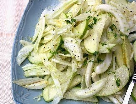 Awesome with minor change i made this salad with jicama instead of radishes; #Apple #Fennel #Salad | Fennel salad, Hcg diet recipes ...