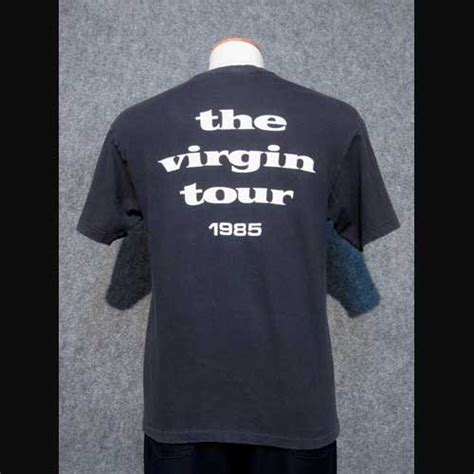 Read the rest of this entry ». ヴィンテージ古着 MADONNAマドンナLike a VirginツアーTシャツ・1985年 ...