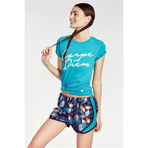 These shorts are made for the roller skater, designed by the roller skater! Print Shorty Short