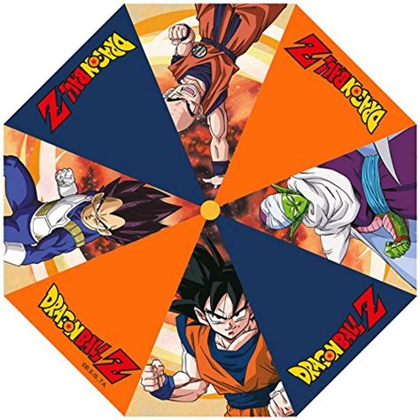 Dragon ball z is one of the most popular anime series of all time and it largely remains true to its manga roots. Parapluie 84 cm Dragon ball Z - Parapluie - store licence