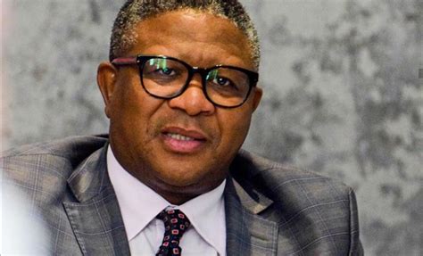 Mbalula, güney afrika devlet başkanı thabo mbeki'yi bu pozisyona yerleştirmekle ve daha sonra anc'nin başkanı olarak onu görevden almakla. Fikile Mbalula Opens A Case Against Somizi Over ...