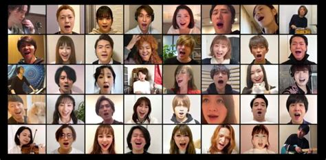 The website collected by this website comes from the. 山崎育三郎や城田優らの心打つ歌声に反響、動画配信に ...