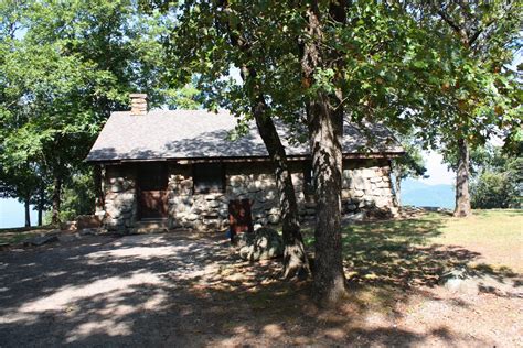 Lake james is actually a reservoir, up in the mountains of north carolina. Christy Robbins: Mt. Nebo, Arkansas