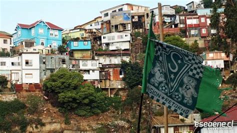 Barra de Santiago Wanderers, un fenómeno sociocultural ...