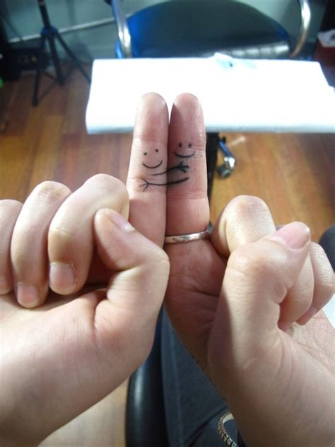 You can download and print it from your computer for free!! 40 Romantic Tattoos For Couple You Can Get Obsessed With...