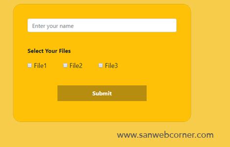 I love the software very much. Download selected file in zip format using php form ...