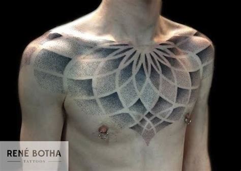 This helps you feel more confident in your own skin! Chest Tattoos for Men | EgoDesigns | Tattoos, Chest tattoo ...