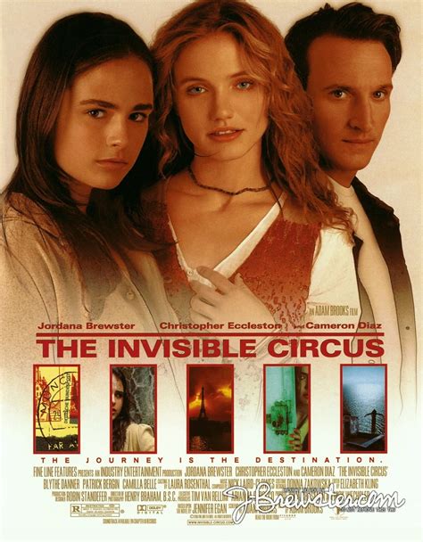 Cuando ella tenía alrededor de 10 años, su padre murió de leucemia; Daeron León, Musas Collector: The invisible circus (2000 ...