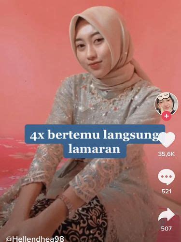 Perasaan sedih dan bahagia itu tentunya sangat jauh berbeda. Viral Wanita Dilamar Pria Padahal Baru 4 Kali Bertemu, Ini ...