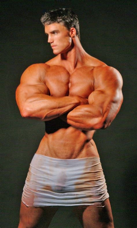 You do your own thing and have complete confidence in everything you do. Greg Plitt | Greg plitt, Beautiful men, Muscle body