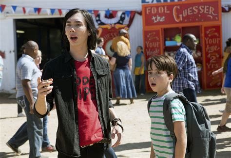 It is based on the diary of a wimpy kid: Diary of a Wimpy Kid: The Long Haul jumps aboard franchise ...