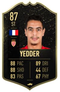 Miarma joueur @as_monaco international @equipedefrance #daghemunegu #vamosmisevilla. FIFA 20 TOTW 22 ANUNCIADO: ¡Mbappe (93 OVR), Ben Yedder ...