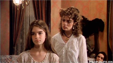 A teenage girl lives as a prostitute in new orleans in 1917. pretty baby pics brooke shields | wasted youth ...