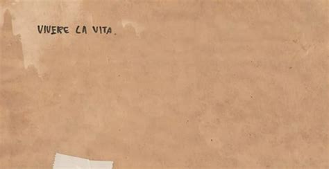 Vivere la vita in italian translates to to live the life. Vivere la vita, Alessandro Mannarino - Testo e audio ...