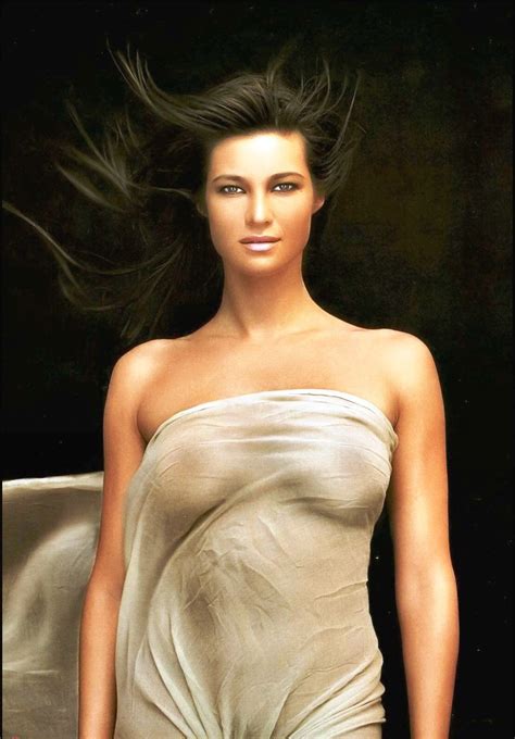 She made her first appearances as an actress in i buchi neri (1995) and i laureati (1995). Imagen de http://2.bp.blogspot.com/-nfjAtGks8gs/UQ5RN-u ...