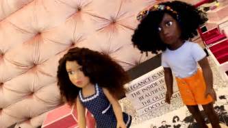 Anjelica created the dolls to let girls know. Naturally Perfect Dolls - YouTube