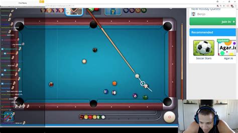 This article is a list of all of the cues which that are or were once available in 8 ball pool. Tyler1 Plays 8 Ball Pool Multiplayer With Greekgodx - YouTube