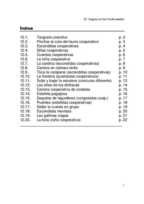 Ambos deben colocarse en los lados opuestos del patio. Elaborar Un Manual De Juegos De Patio "Escondidas" - Los ...