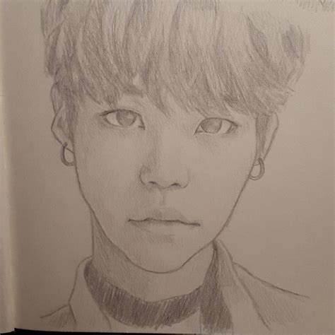 Choosing your anime drawing style. Yoongi Fanart | kpop fanart | Bts drawings, Art drawings, Drawings