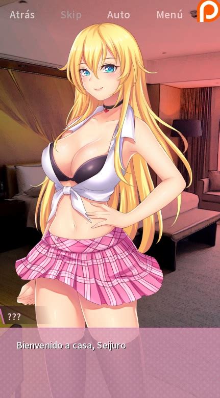 Eroge , visual novel, 18+ platform: My Neighbor is a Yandere!? (Eroge) Español PC [+18 ...